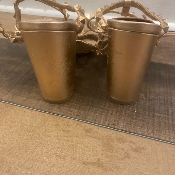 Steve Madden heels Rose Gold - Picture 4 of 4